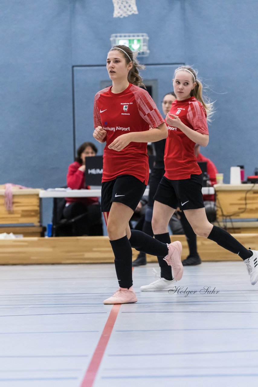 Bild 1008 - B-Juniorinnen Futsalmeisterschaft